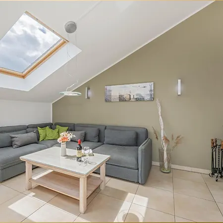 Haus Ostseekristall Rubin Daire *