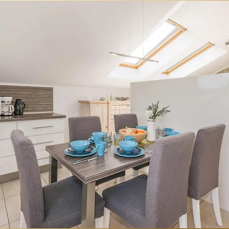 Haus Ostseekristall Rubin