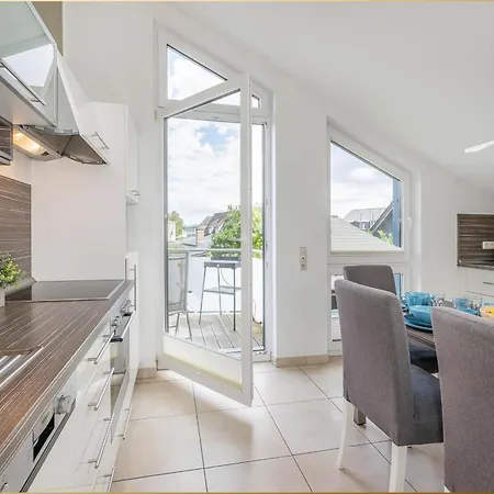 Daire Haus Ostseekristall Rubin