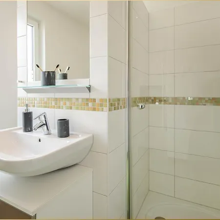 Haus Ostseekristall Rubin Daire *