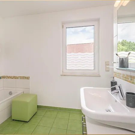 Haus Ostseekristall Rubin * Penzance