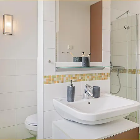 Haus Ostseekristall Rubin Daire Penzance