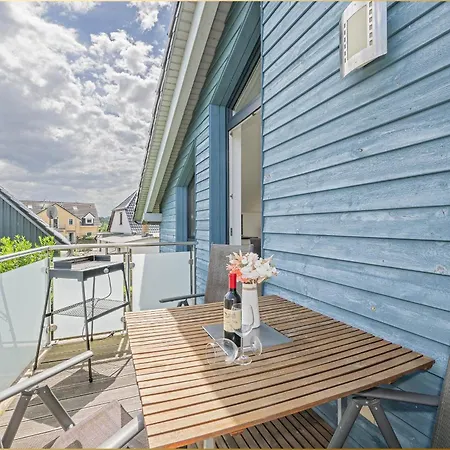 Haus Ostseekristall Rubin *