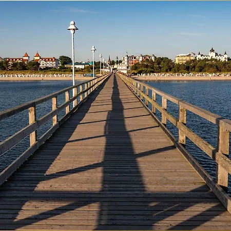 Haus Ostseekristall Rubin