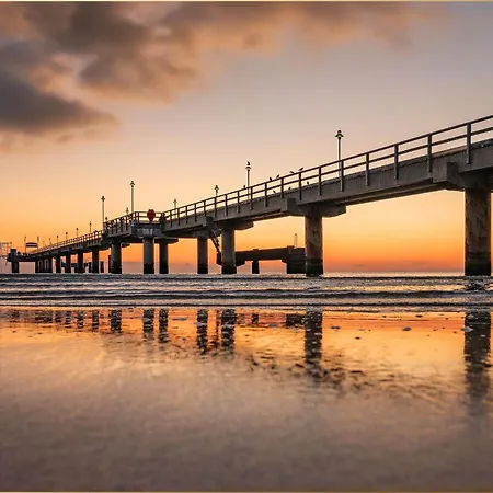 Haus Ostseekristall Rubin Daire