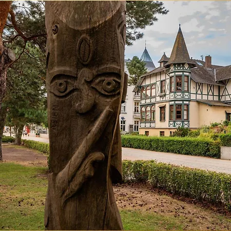 Haus Ostseekristall Rubin
