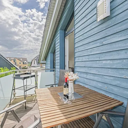 Haus Ostseekristall Rubin *