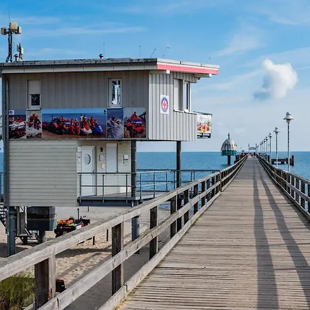 Haus Ostseekristall Rubin Lägenhet