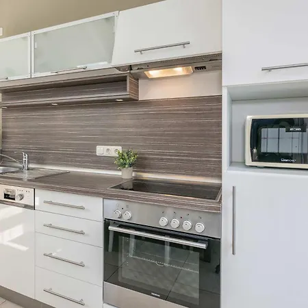 Haus Ostseekristall Rubin Lägenhet