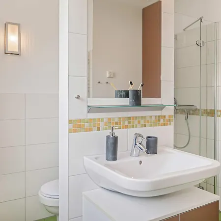 Haus Ostseekristall Rubin Lägenhet *