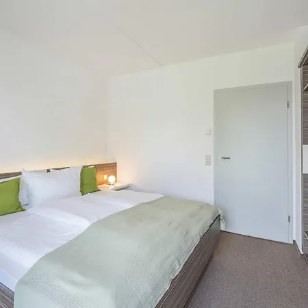 Lägenhet Haus Ostseekristall Rubin Zinnowitz