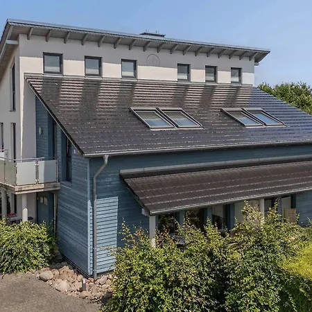 Haus Ostseekristall Rubin Lägenhet *