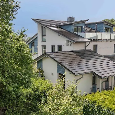 Lägenhet Haus Ostseekristall Rubin