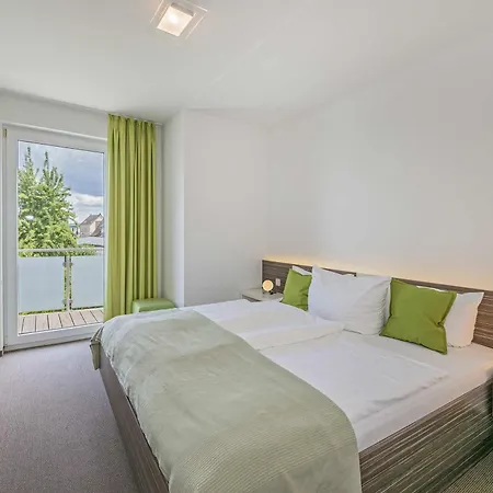 Lägenhet Haus Ostseekristall Rubin *