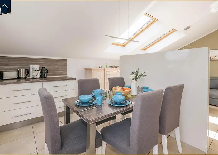 Haus Ostseekristall Rubin