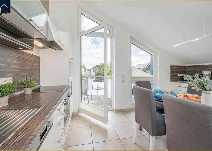 Apartman Haus Ostseekristall Rubin