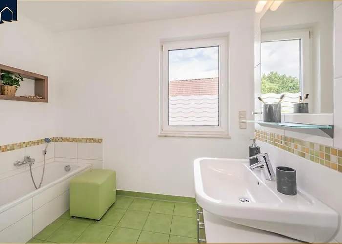 Haus Ostseekristall Rubin * Zinnowitz