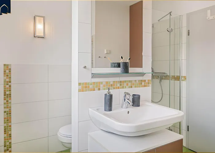 Haus Ostseekristall Rubin Apartman Zinnowitz