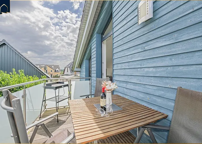 Haus Ostseekristall Rubin *