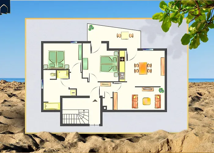 Haus Ostseekristall Rubin * Zinnowitz