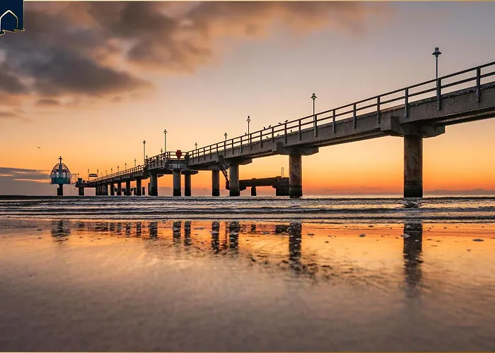 Haus Ostseekristall Rubin Apartman